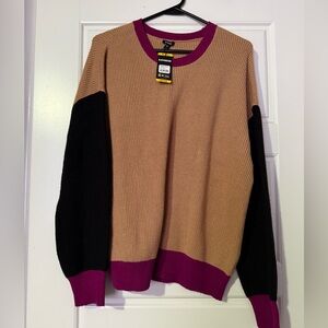 Express sweater